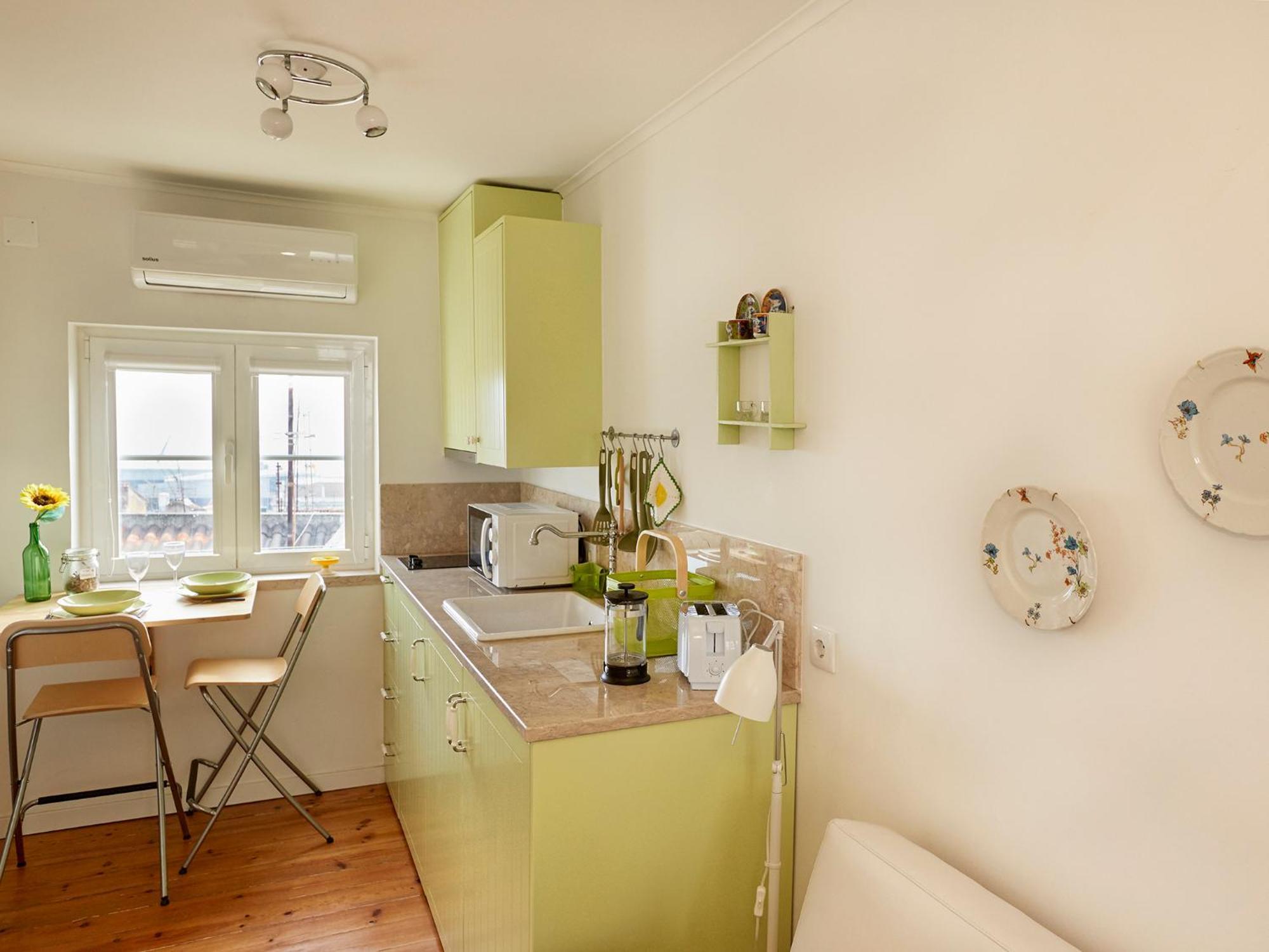 Alfama Cozy Studios By Get Your Stay Lisbon Bagian luar foto