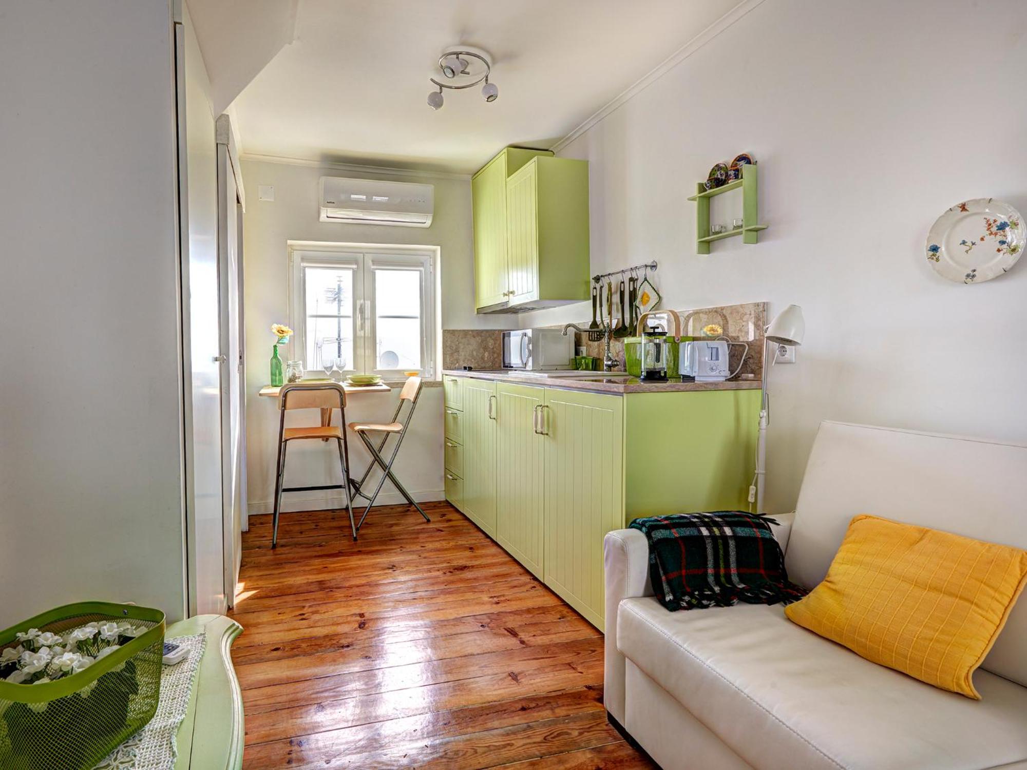 Alfama Cozy Studios By Get Your Stay Lisbon Bagian luar foto