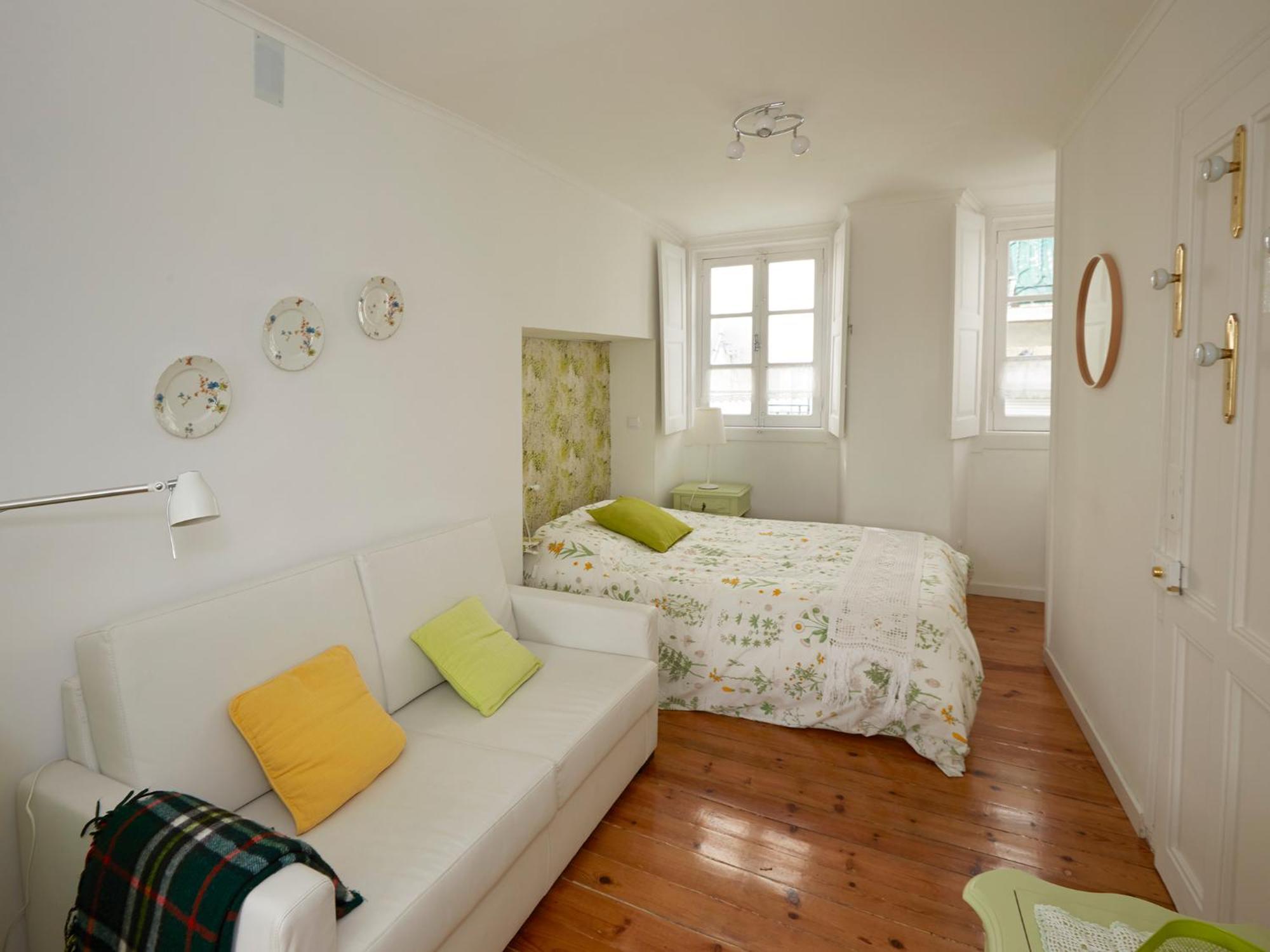 Alfama Cozy Studios By Get Your Stay Lisbon Bagian luar foto