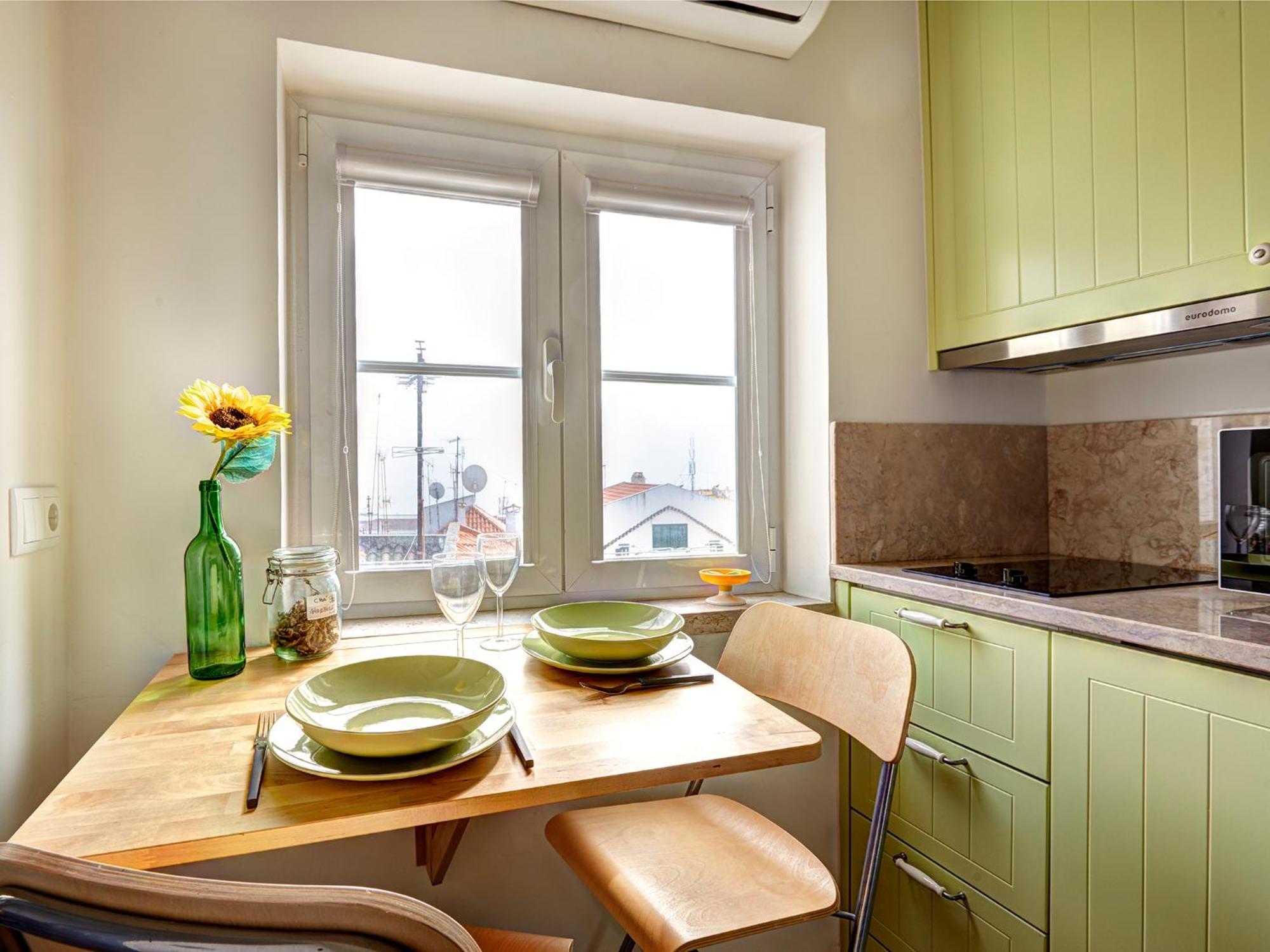 Alfama Cozy Studios By Get Your Stay Lisbon Bagian luar foto