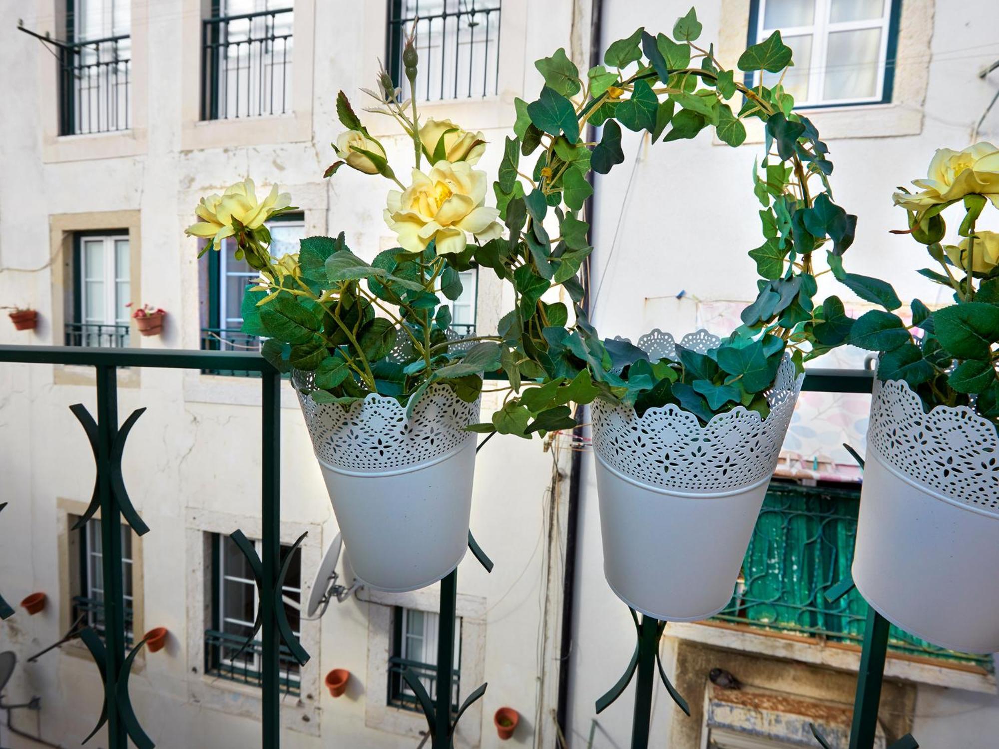 Alfama Cozy Studios By Get Your Stay Lisbon Bagian luar foto