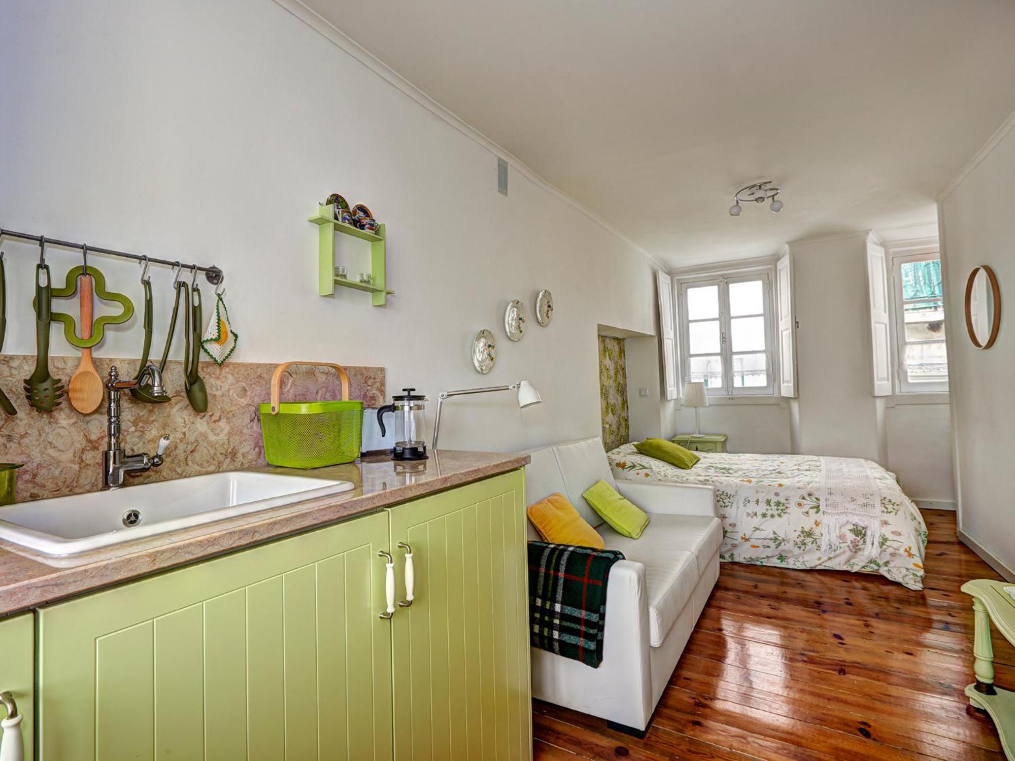 Alfama Cozy Studios By Get Your Stay Lisbon Bagian luar foto