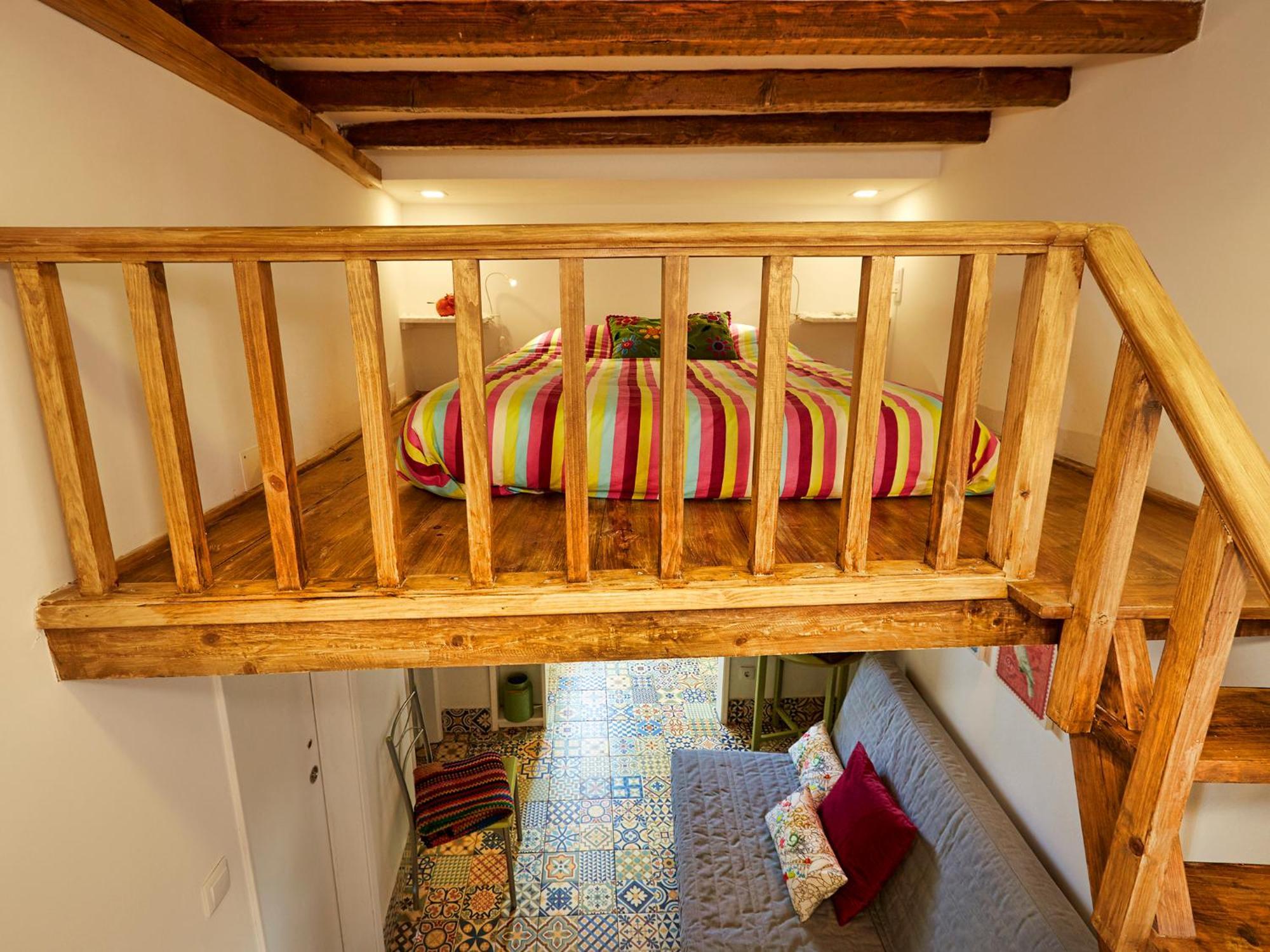 Alfama Cozy Studios By Get Your Stay Lisbon Bagian luar foto