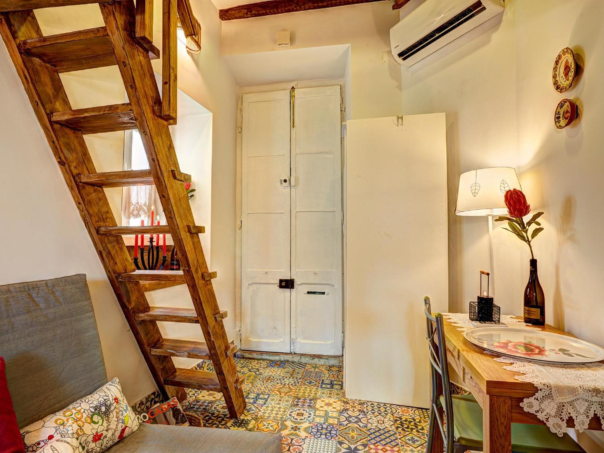 Alfama Cozy Studios By Get Your Stay Lisbon Bagian luar foto