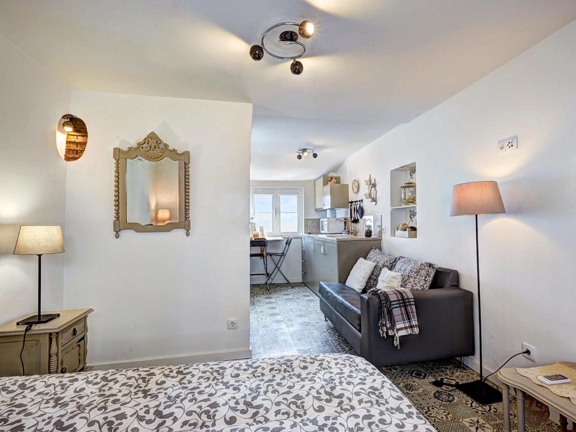 Alfama Cozy Studios By Get Your Stay Lisbon Bagian luar foto