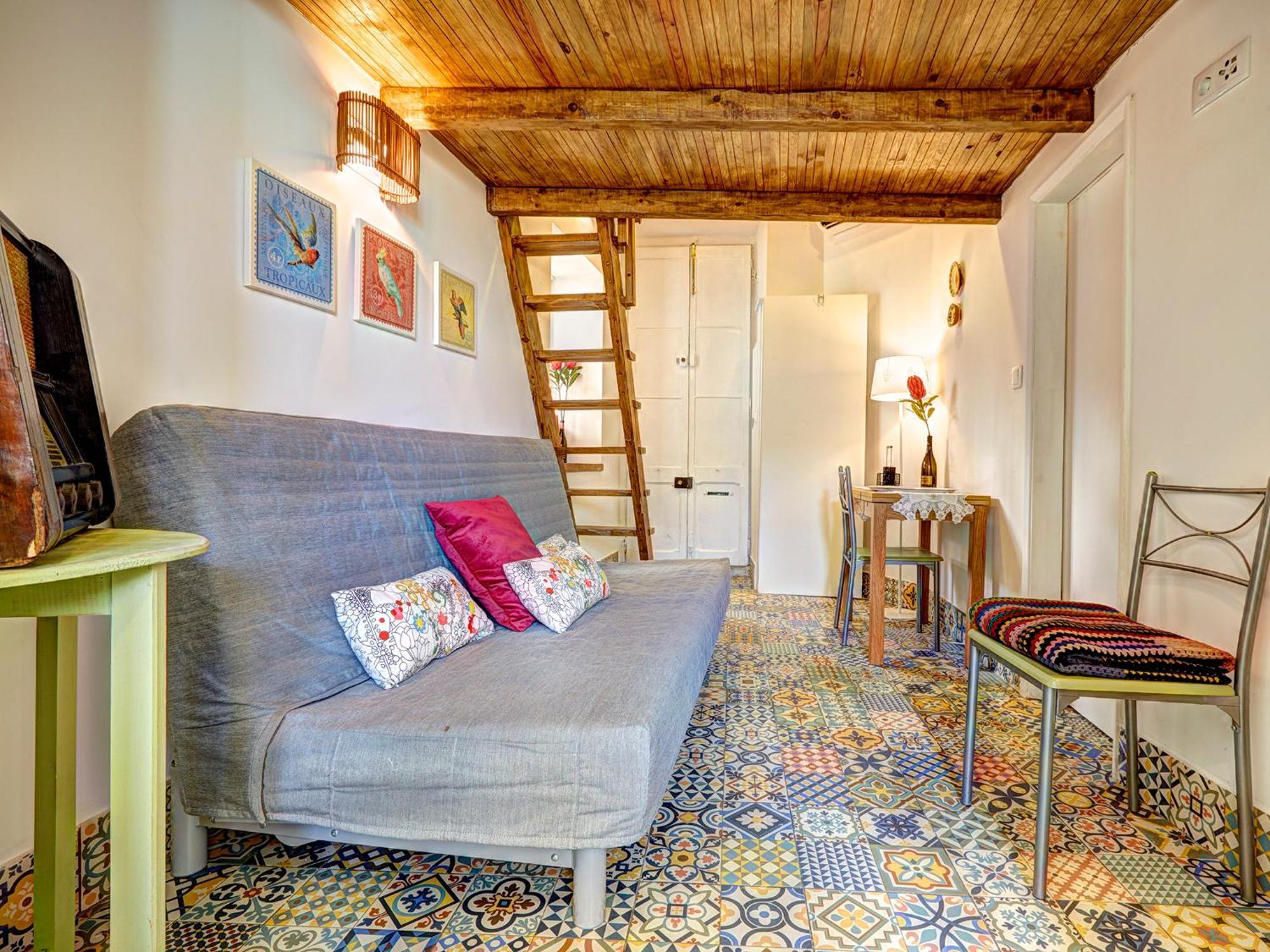 Alfama Cozy Studios By Get Your Stay Lisbon Bagian luar foto